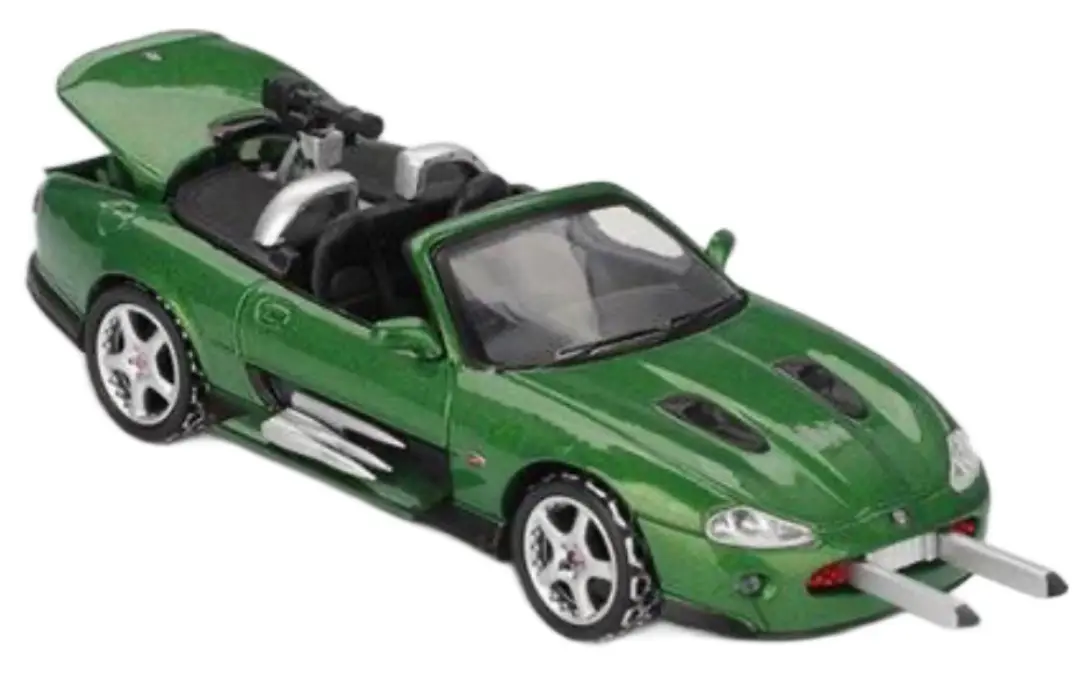 Jaguar XKR