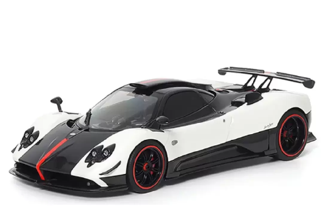 Pagani Zonda Cinque