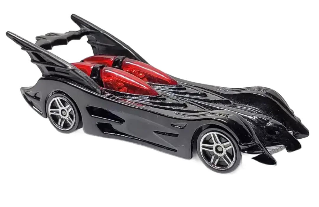 Batmobile (Action Figure)