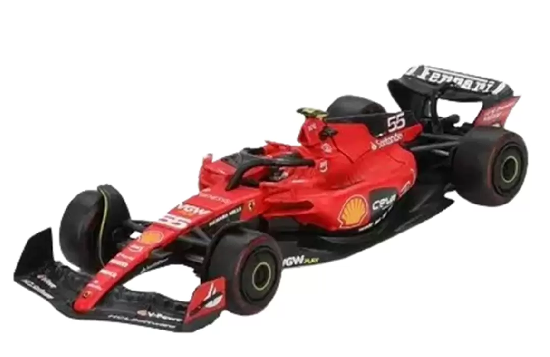 Ferrari SF-23 #55 2023 Carlos Sainz Bahrain