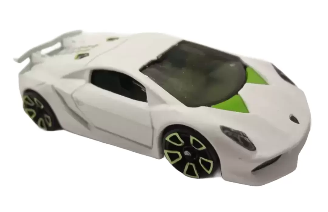 Lamborghini Sesto Elemento