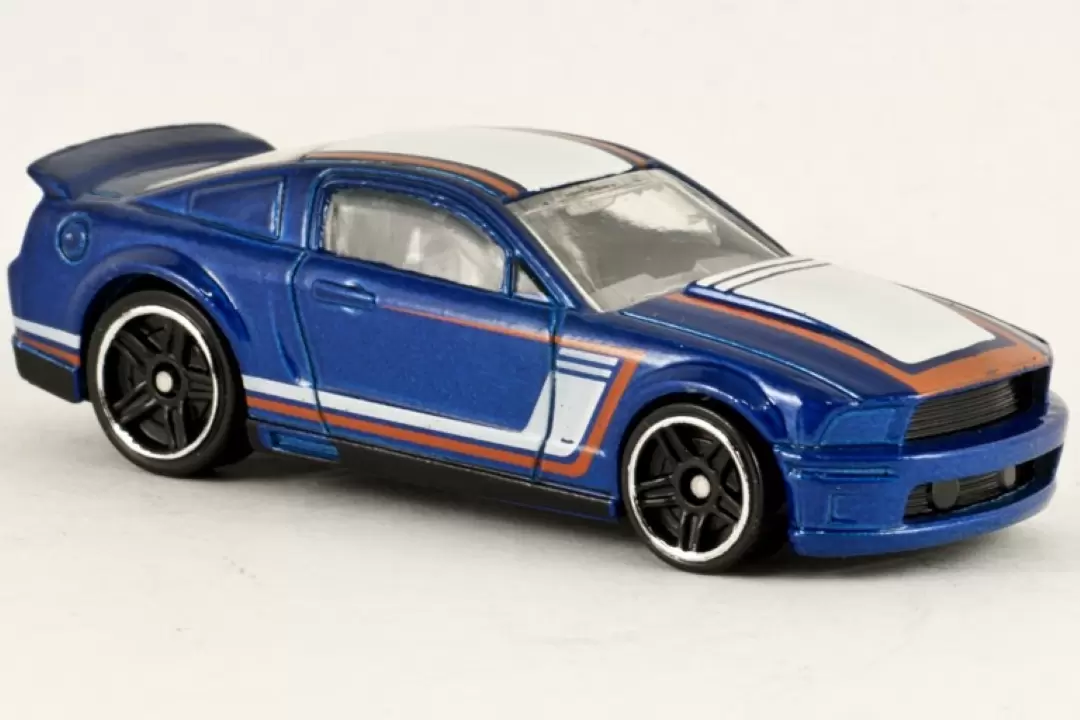 07 Ford Mustang