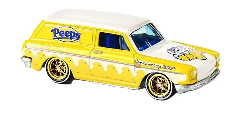 Custom 69 Volkswagen Squareback