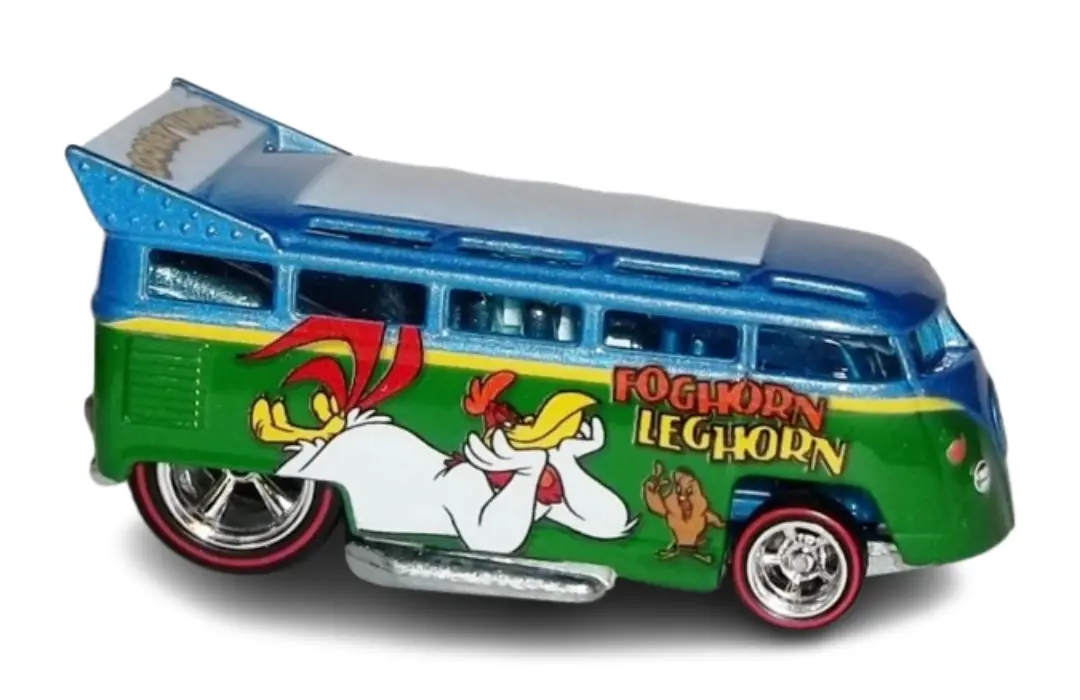 Volkswagen T1 Drag Bus