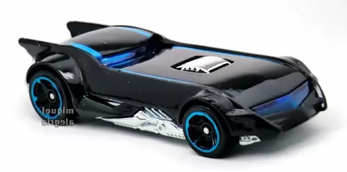 The Batman Batmobile