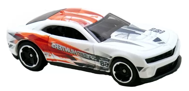 12 Camaro ZL1 Concept