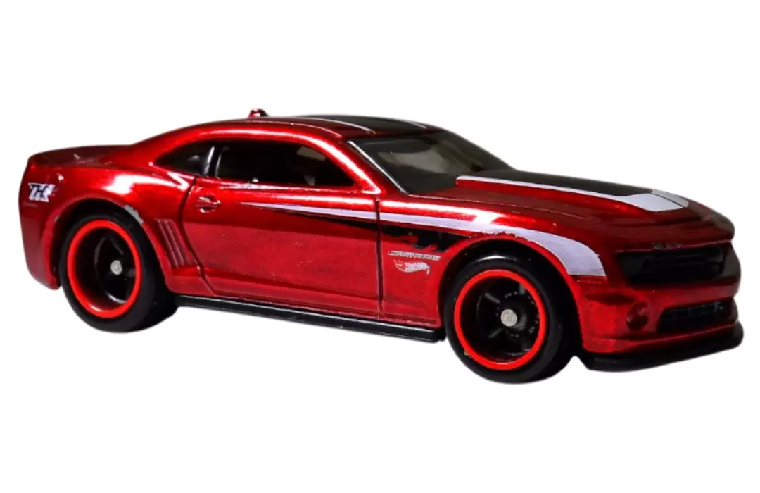 2013 Hot Wheels Chevy Camaro Special Edition (STH)