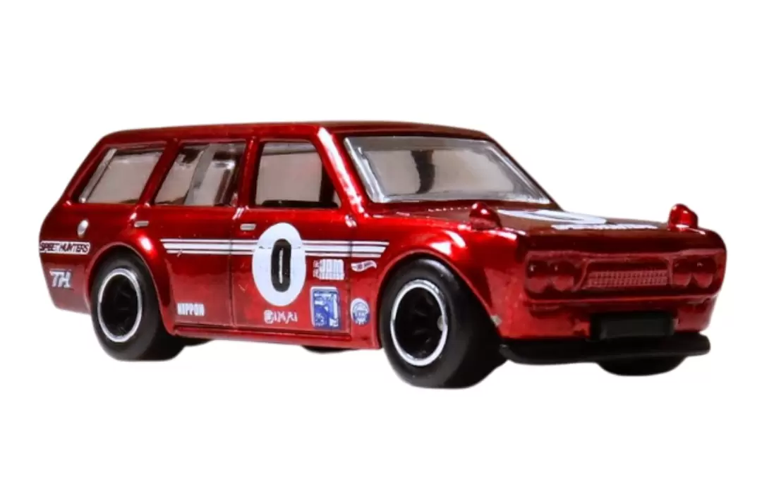 71 Datsun Bluebird 510 Wagon