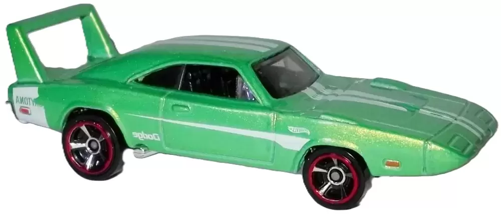 69 Dodge Charger Daytona