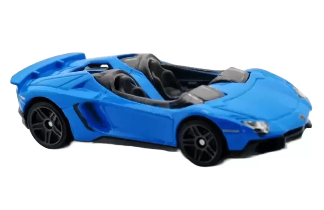 Lamborghini Aventador J