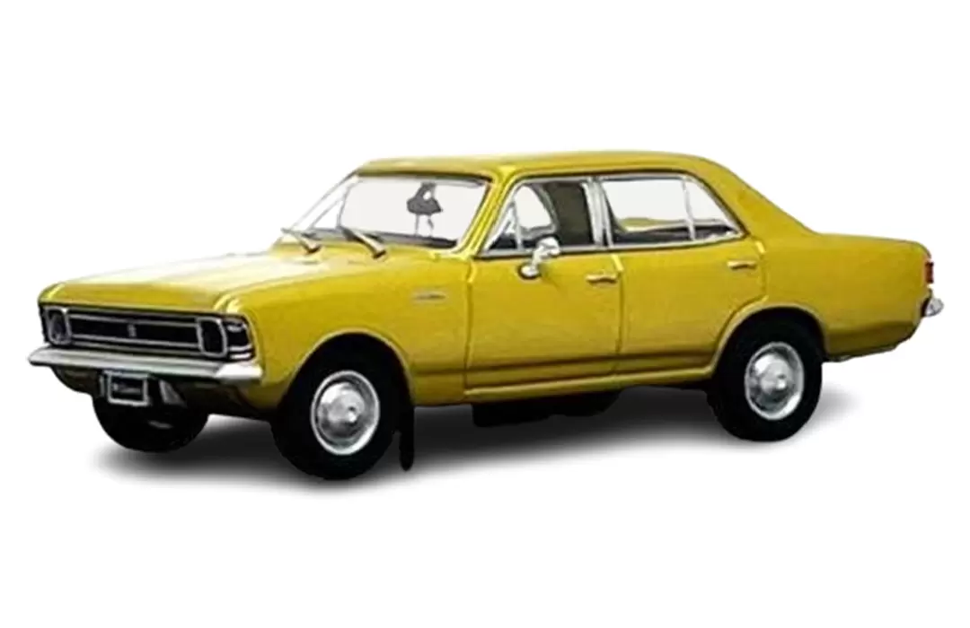 Chevrolet Opala Especial Sedan (1971)