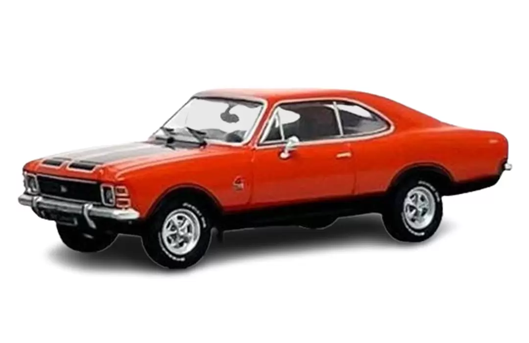 Chevrolet Opala Coupe SS (1976)