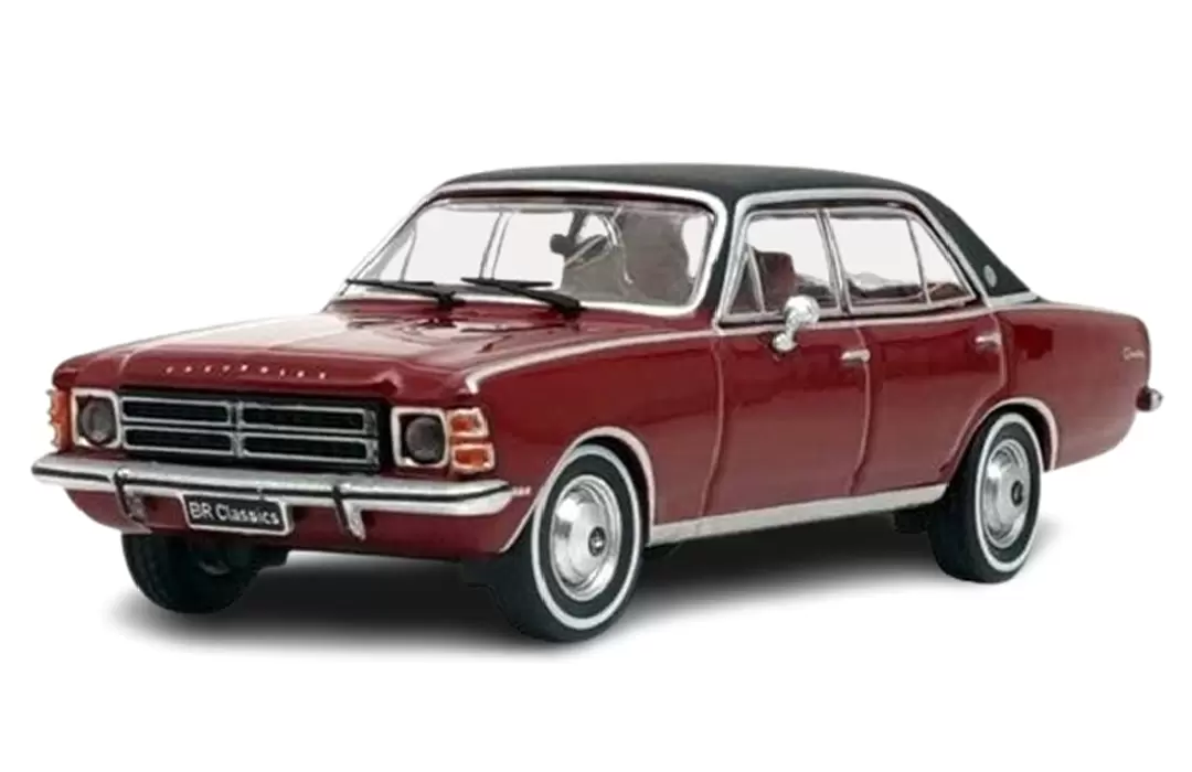 Chevrolet Opala Sedan Comodoro (1978)