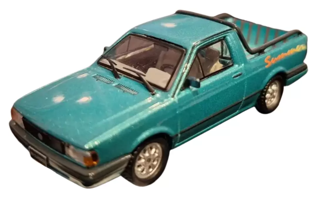 Volkswagen Saveiro Summer (1996)