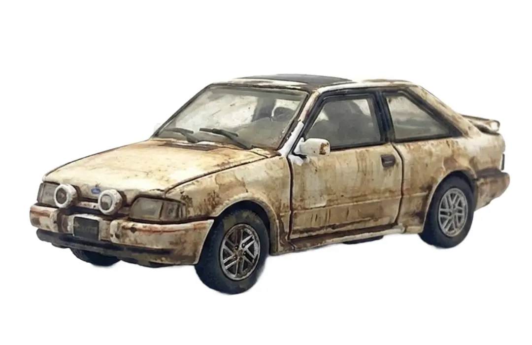 Ford Escort XR3 (1992)