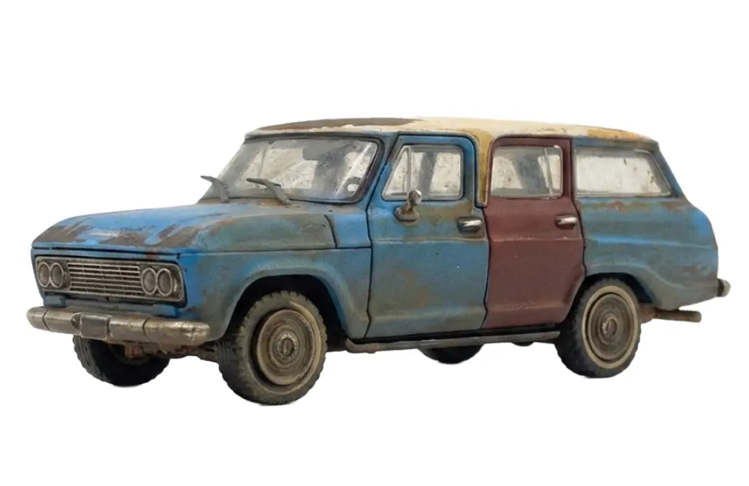 Chevrolet Veraneio (1970)