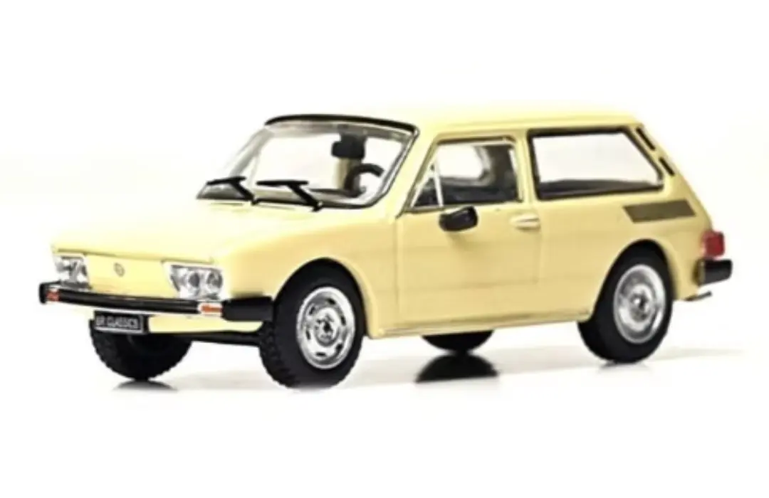 Volkswagen Brasília (1978)