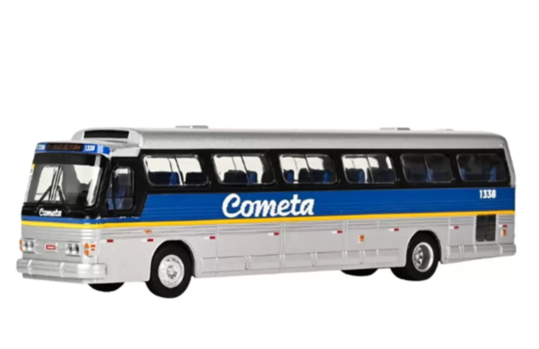 Scania CMA Flecha Azul V Viação Cometa Fretamento 1338