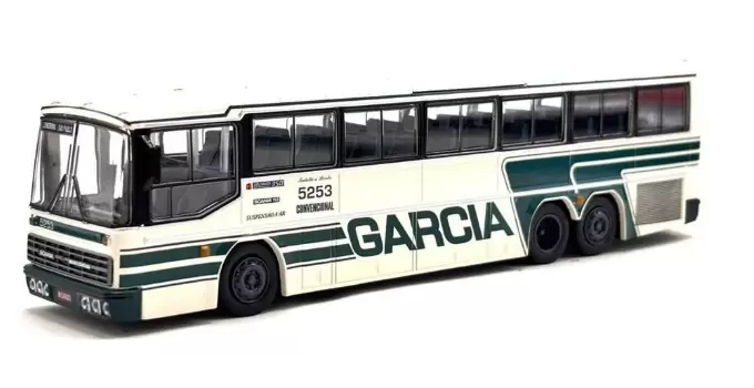 Scania Nielson Diplomata 350 Garcia 5253