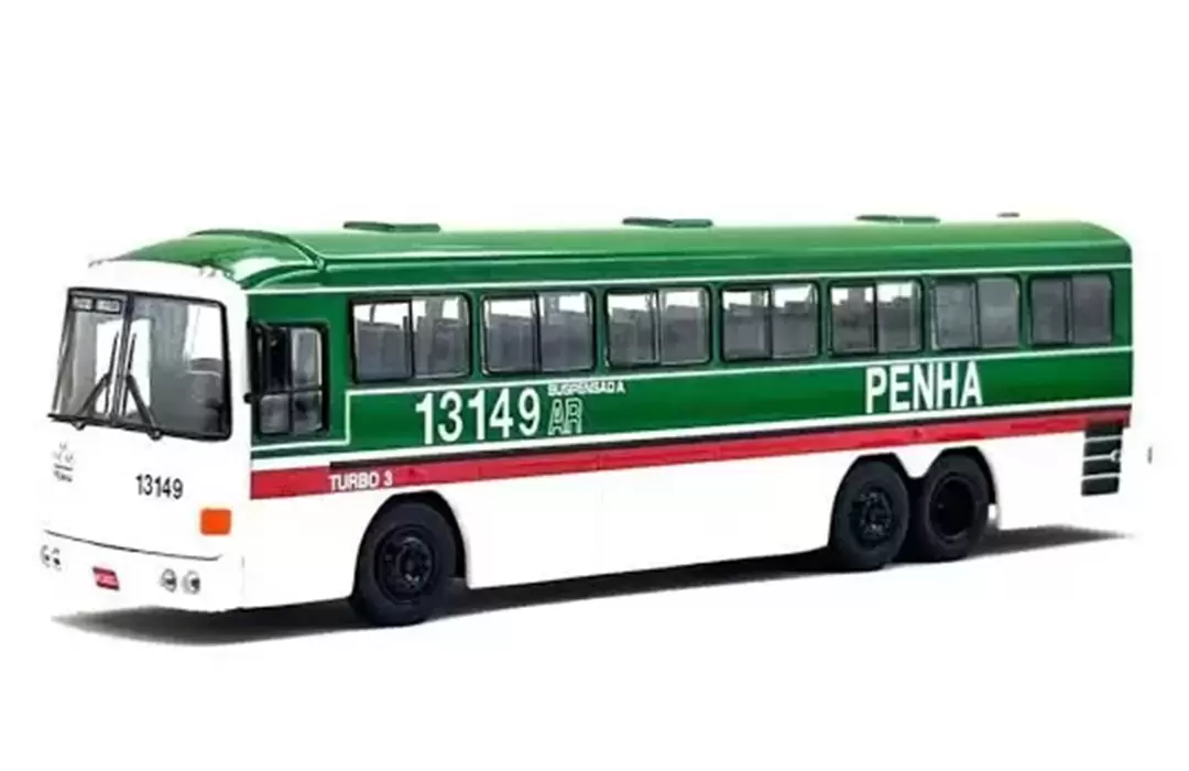 Tecnobus Tribus II Penha 15001 Melancia 13149