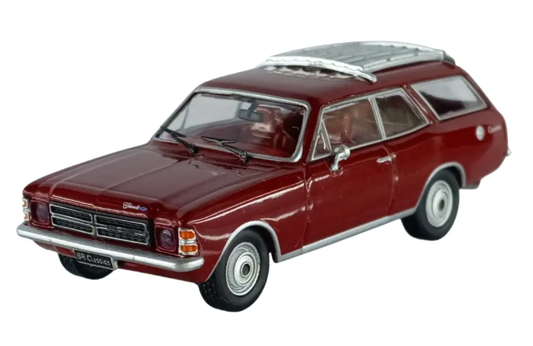 Chevrolet Opala Caravan Château (1979)