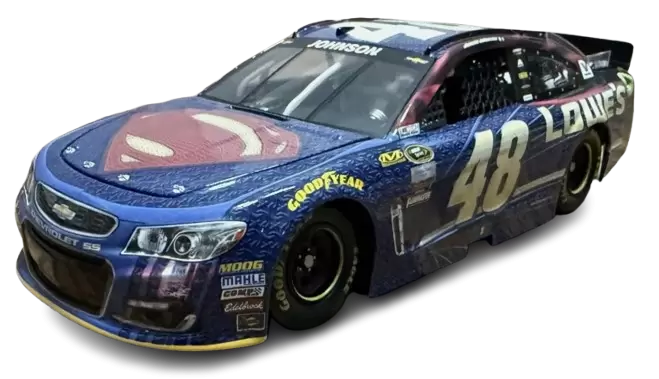 Chevrolet SS Jimmie Johnson #48 Hendrick Motorsport (Batman vs. Superman)