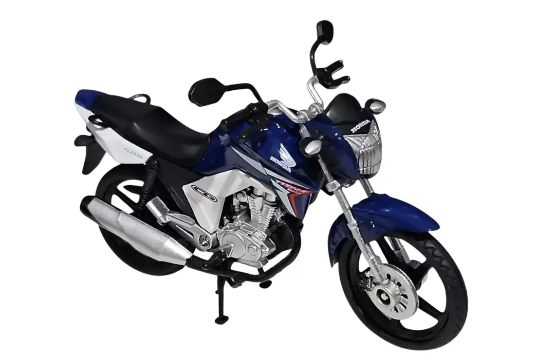 Honda CG Titan 150 2014