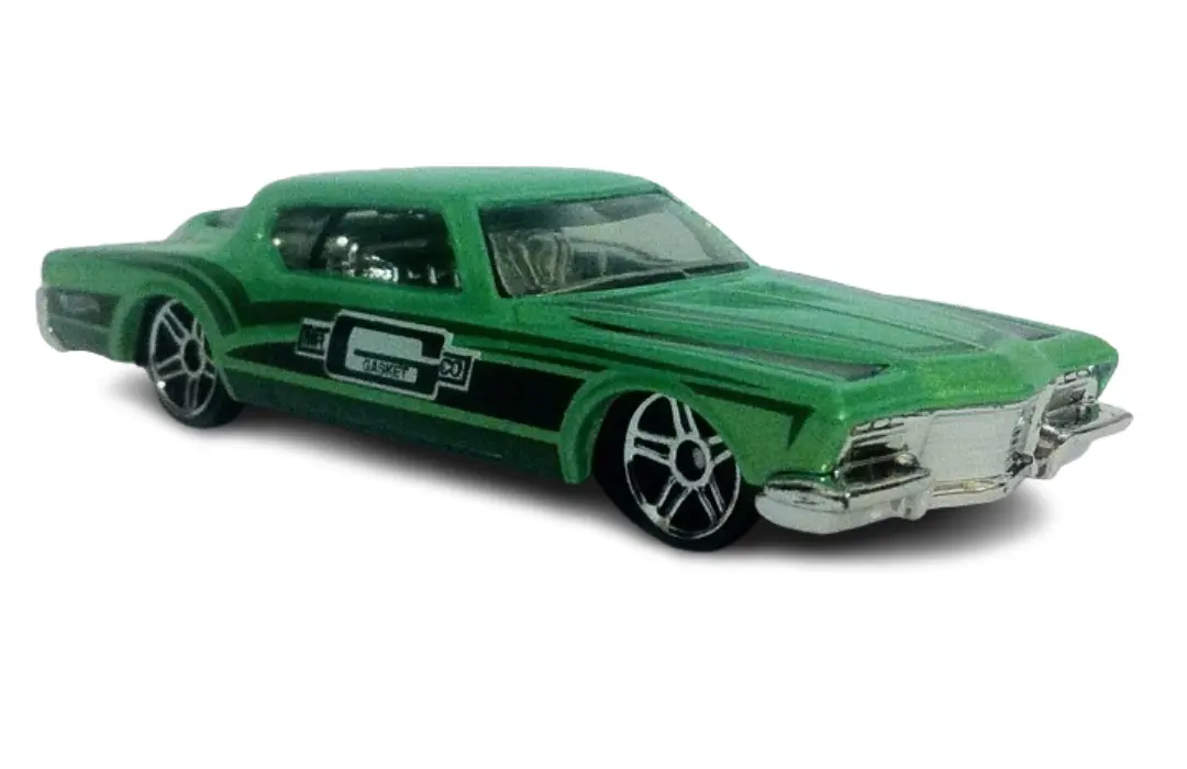 1971 Buick Riviera