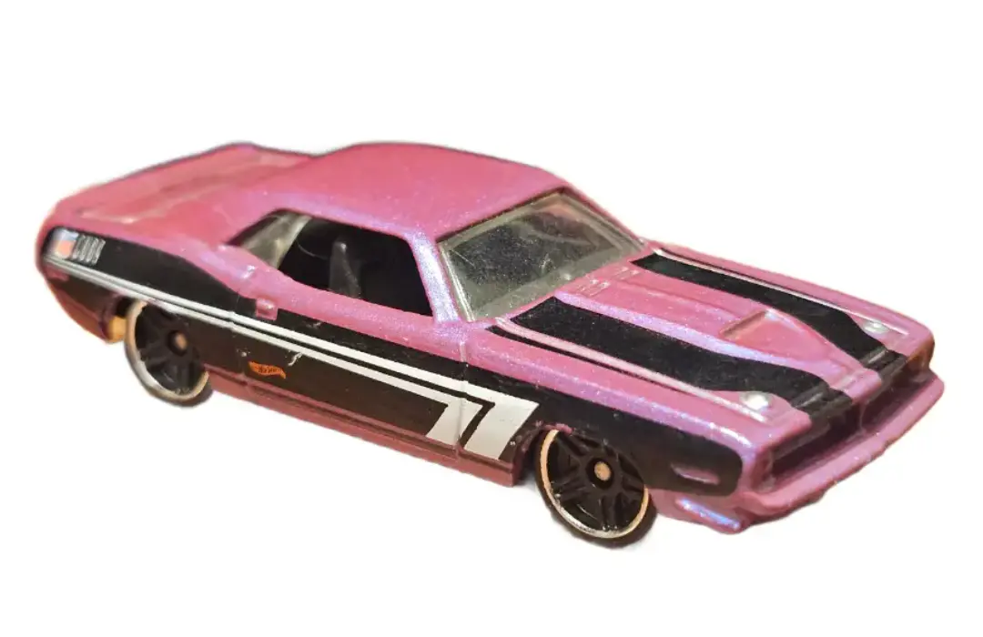 70 Plymouth AAR Cuda