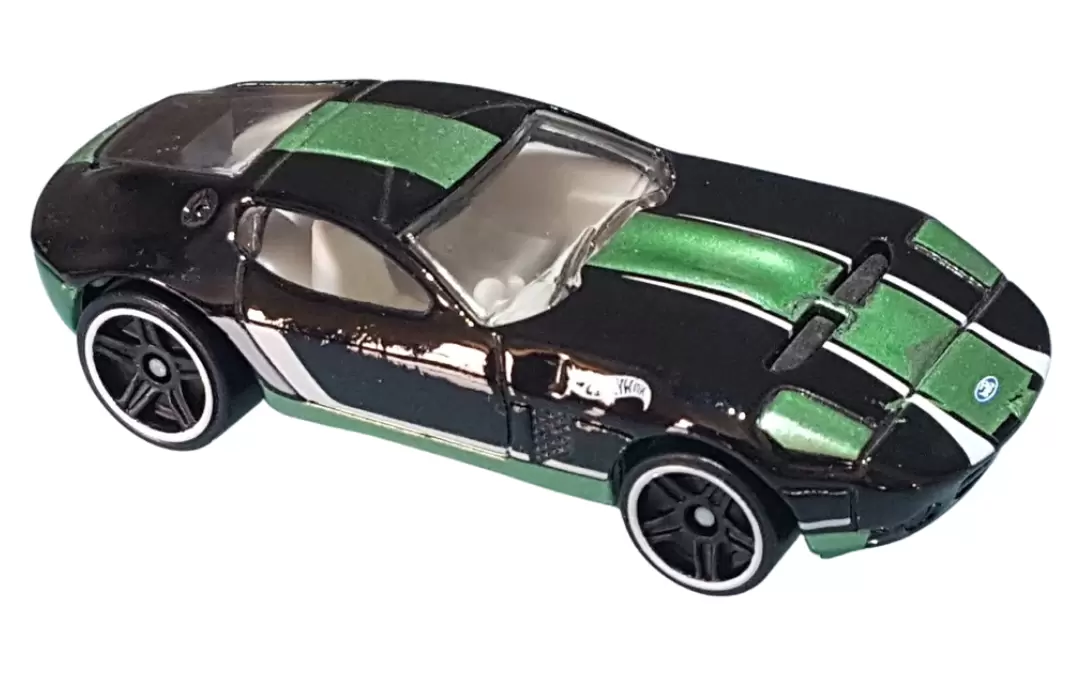 Ford Shelby GR-1 Concept