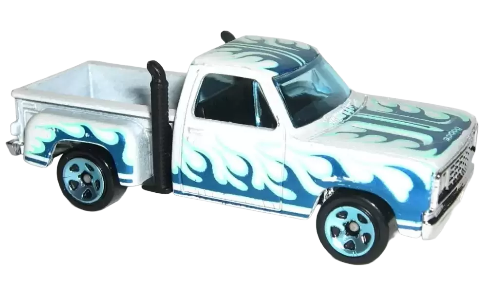 78 Dodge Li'l Red Express Truck