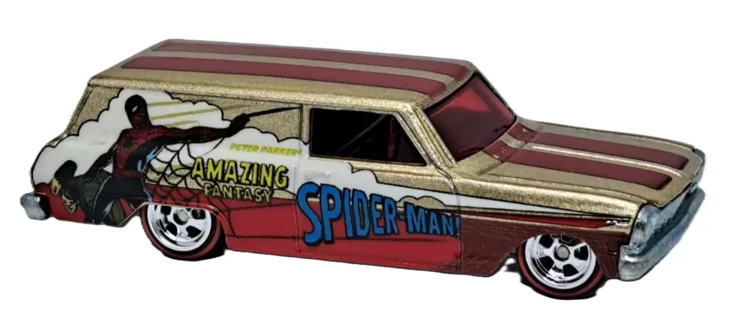 64 Chevy Nova Delivery