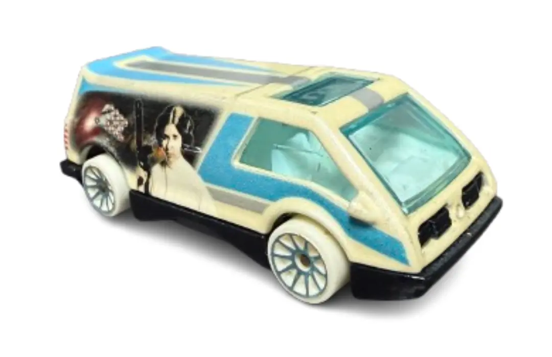 Dream Van XGW Custom