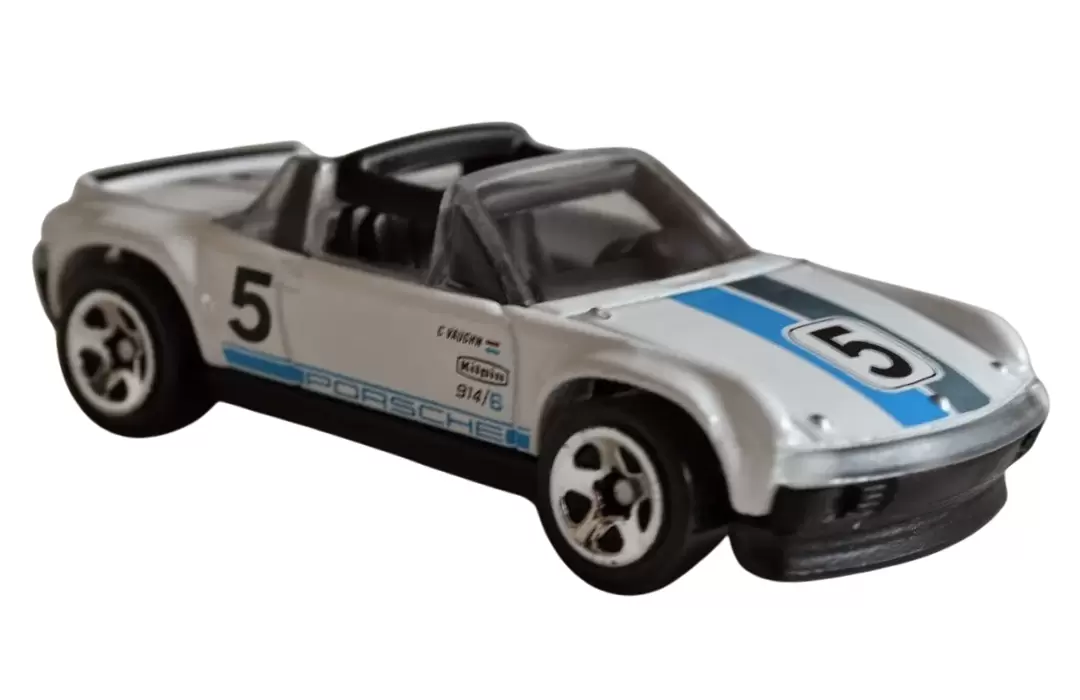 Porsche 914-6