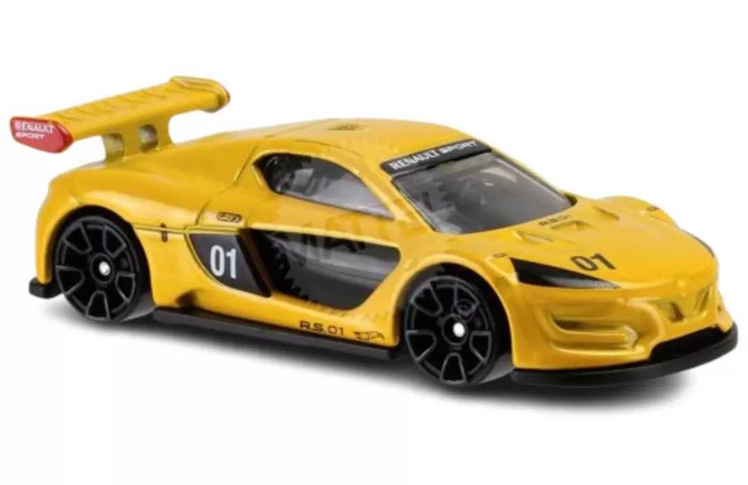 Renault Sport R.S. 01