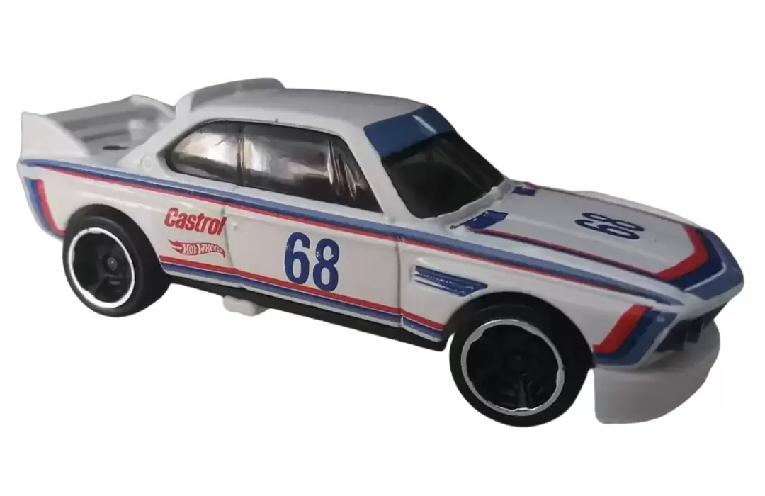 73 BMW 3.0 CSL Race Car