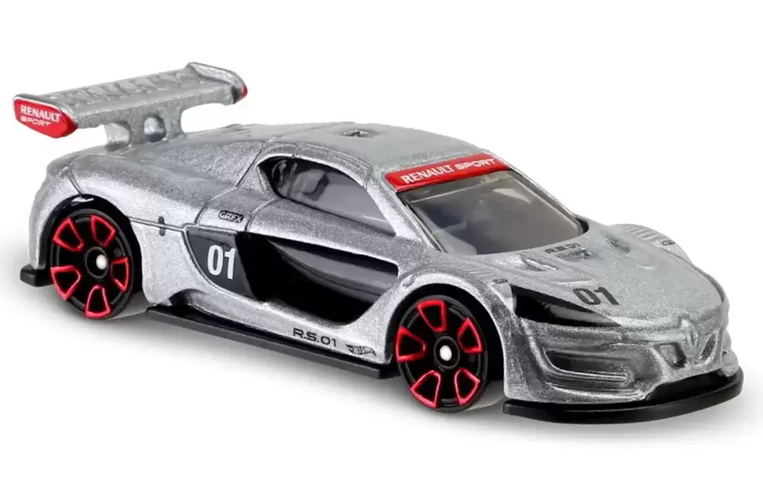 Renault Sport R.S. 01