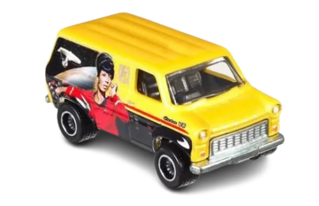 Ford Transit SuperVan