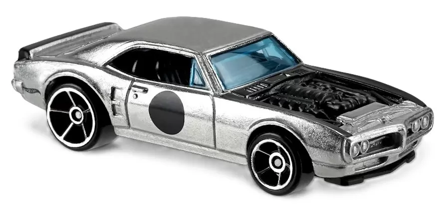 Custom 67 Pontiac Firebird