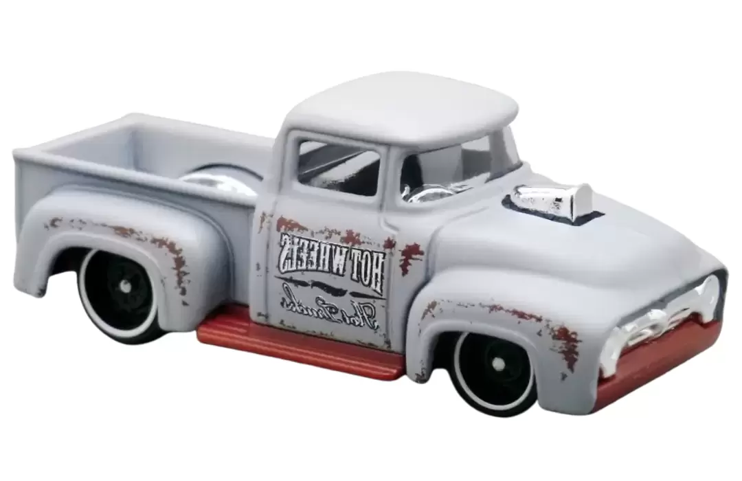 Custom '56 Ford Truck