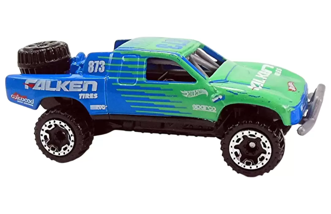 Toyota Off-Road Truck