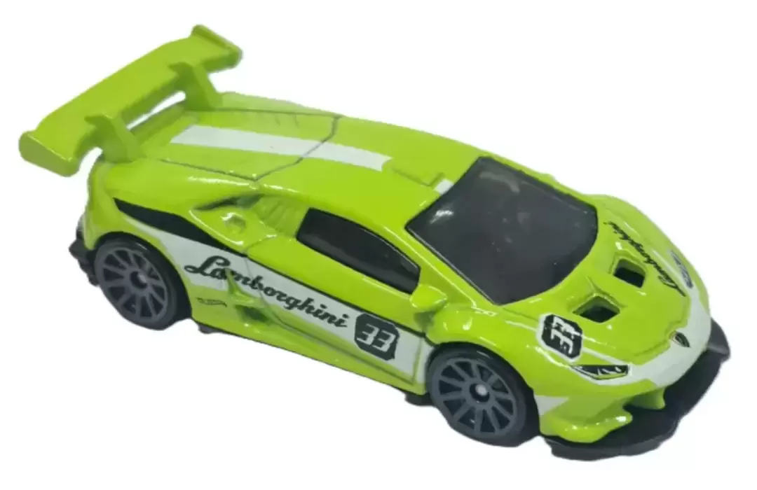 Lamborghini Huracán LP 620-2 Super Trofeo