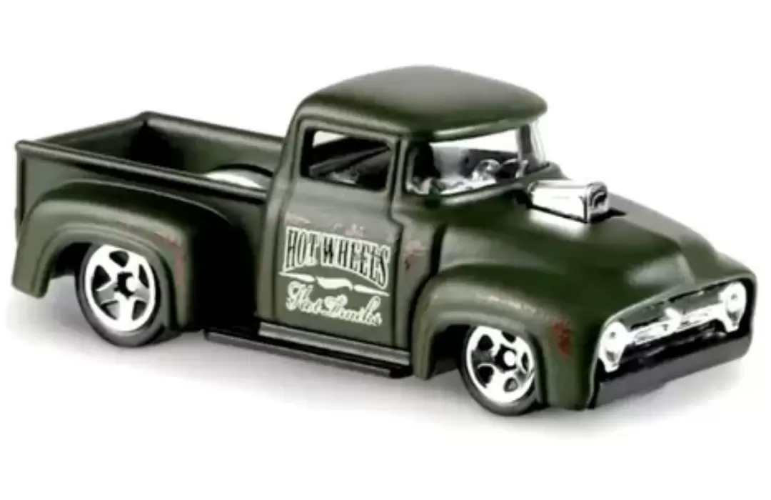 Custom '56 Ford Truck