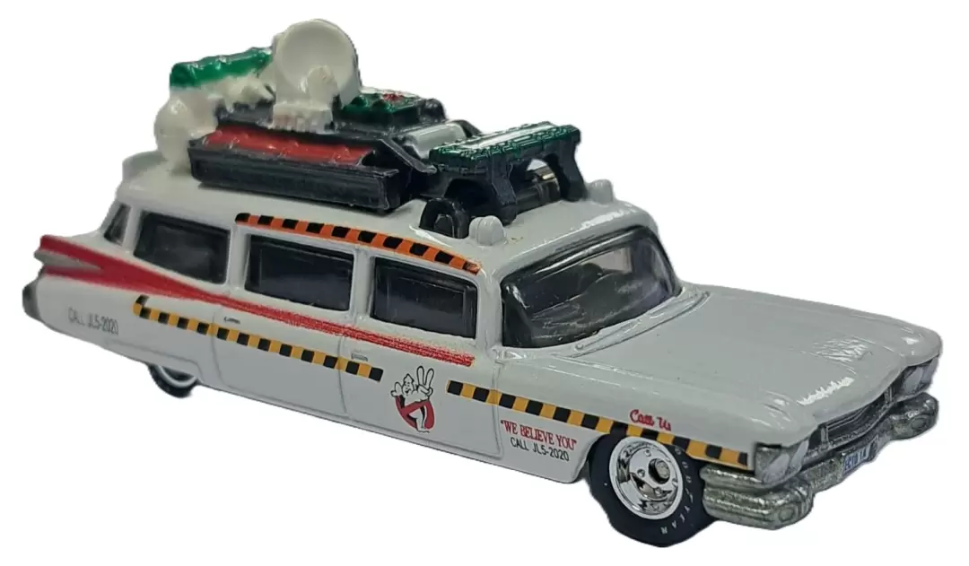 Ghostbusters Ecto1-A