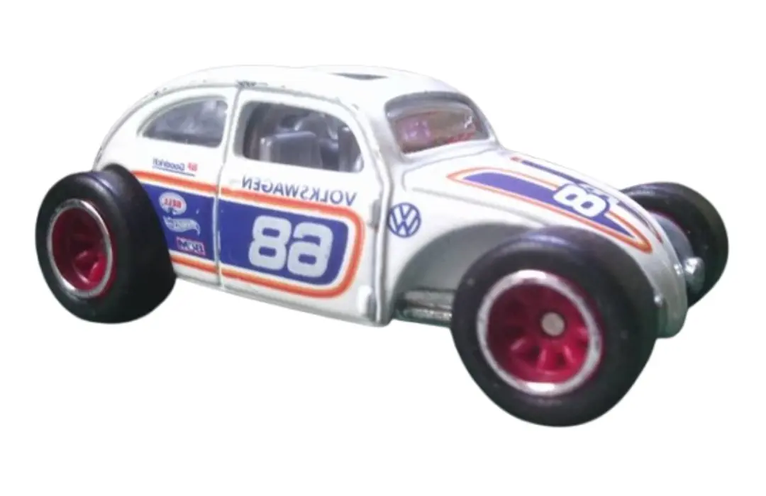 Custom Volkswagen Beetle