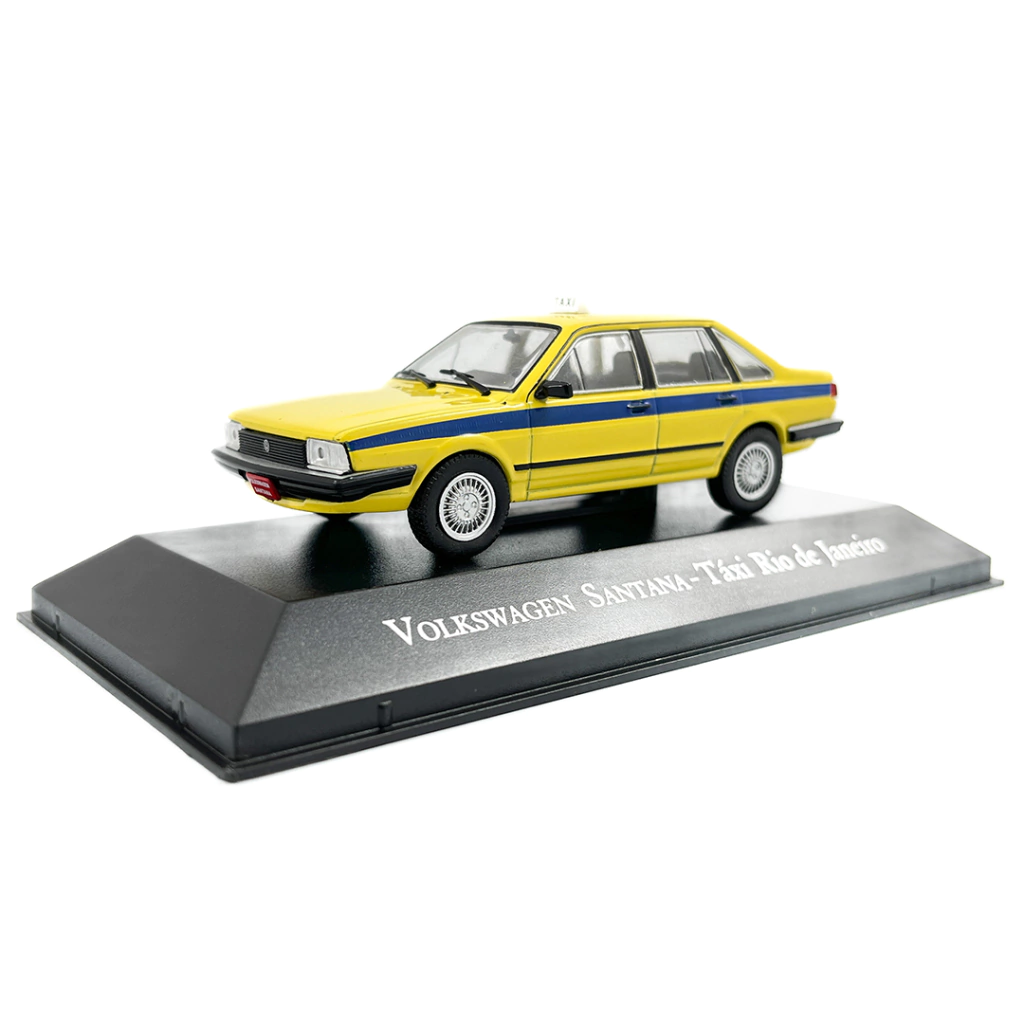 Volkswagen Santana – Táxi Rio de Janeiro