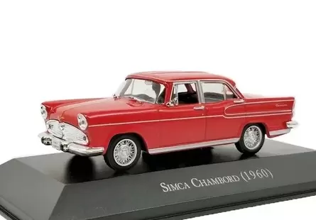 Simca Chambord (1960)