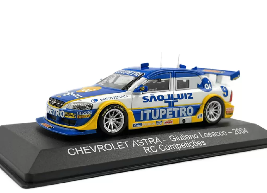 Chevrolet Astra 2004 Giuliano Losacco - RC Competições