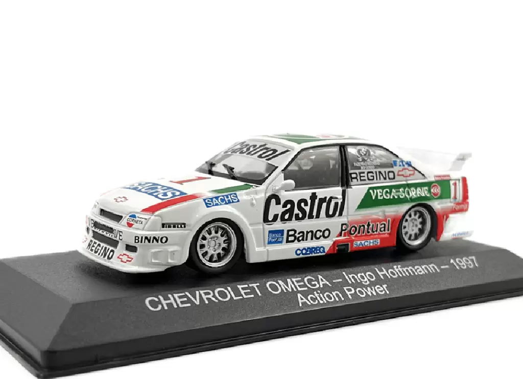 Chevrolet Omega Ingo Hoffmann - 1997 Action Power