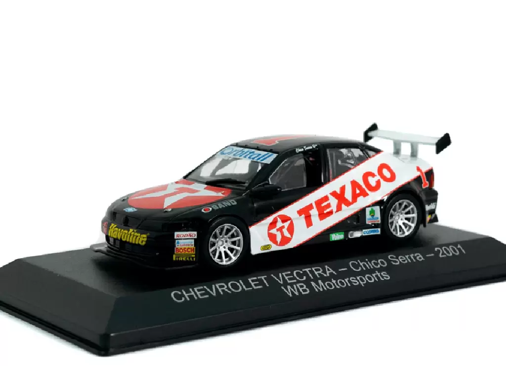 Chevrolet Vectra Chico Serra 2001 - WB Motorsport